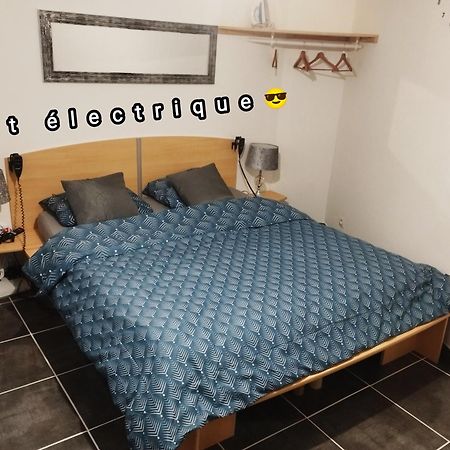 Appartement Avec Cour Plein Centre Фуа Екстер'єр фото