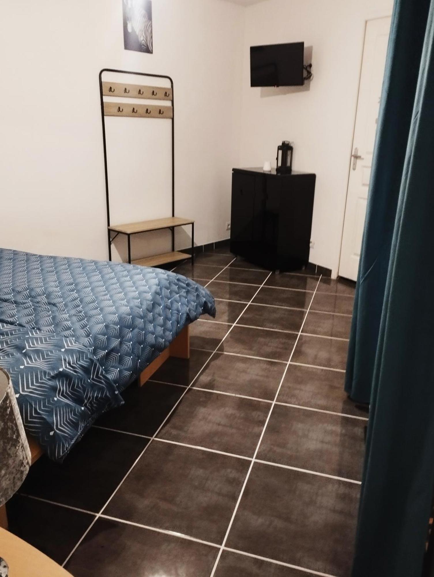 Appartement Avec Cour Plein Centre Фуа Екстер'єр фото