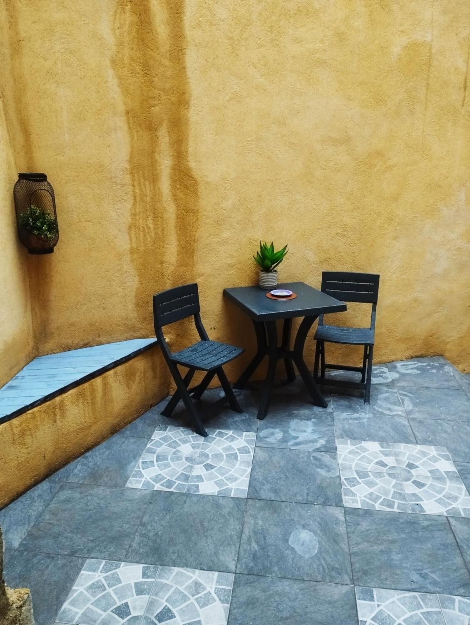 Appartement Avec Cour Plein Centre Фуа Екстер'єр фото